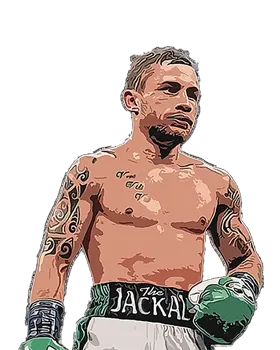 Carl Frampton Boxrec record link & bouts